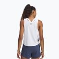 Spodenki damskie Under Armour Flex Woven 2in1 downpour grey/downpour grey 3