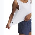 Spodenki damskie Under Armour Flex Woven 2in1 downpour grey/downpour grey 4