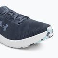 Buty do biegania damskie Under Armour Charged Pursuit 4 downpour gray/downpour gray/metallic gravel 7