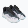 Buty do koszykówki Under Armour CURRY Splash 25 black/gray void/white 10