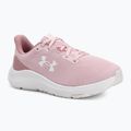 Buty do biegania damskie Under Armour Charged Pursuit 4 prime pink/pink elixir/white