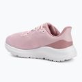 Buty do biegania damskie Under Armour Charged Pursuit 4 prime pink/pink elixir/white 3