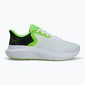 Buty do biegania męskie Under Armour Charged Rogue 5 white/black/hyper green 2
