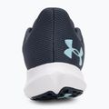 Buty do biegania damskie Under Armour Charged Speed Swift downpour gray/downpour gray/stream 6