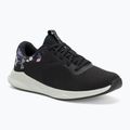 Buty treningowe damskie Under Armour Charged Aurora 2+ black/hydro green/metallic warm silver