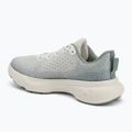 Buty do biegania damskie Under Armour Infinite white quartz/silica green/metallic silica 3