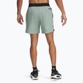 Spodenki męskie Under Armour Vanish Elite silica green/black 3