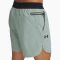 Spodenki męskie Under Armour Vanish Elite silica green/black 4