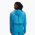 Kurtka do biegania męska Under Armour Storm Run Hooded ether blue/downpour gray/reflective 2