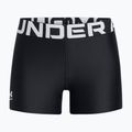 Spodenki treningowe dziecięce Under Armour HeatGear black/white