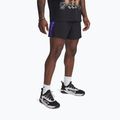 Spodenki treningowe męskie Under Armour Project Rock Colorblock Woven black