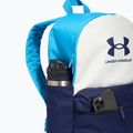 Plecak miejski Under Armour UA Loudon Lite 20 l white quartz/midnight navy/midnight navy 3