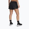Spodenki do biegania damskie Under Armour Fly By 3" Novelty black/reflective 3