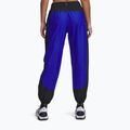 Spodnie treningowe damskie Under Armour Project Rock Woven Bottom black 3