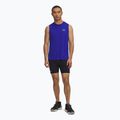 Spodenki do biegania męskie Under Armour Trail Launch Pro Half Tight black/reflective 2