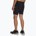Spodenki do biegania męskie Under Armour Trail Launch Pro Half Tight black/reflective 3
