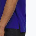 Koszulka do biegania męska Under Armour Trail Run Graphic Tee royal/reflective 3