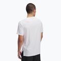 Koszulka do biegania męska Under Armour Launch Elite white/reflective 2