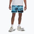 Spodenki koszykarskie męskie Under Armour Curry Statement II midnight navy / stream