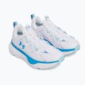 Buty Under Armour Infinite MVMNT SE white/stream/electric blue 10