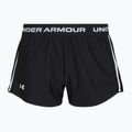 Spodenki dziecięce Under Armour Tech Play Up black/white