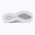 Buty treningowe Under Armour Apparition Tech white/white/metallic silver 4