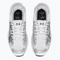 Buty treningowe Under Armour Sola white/metallic silver/galaxy black 11