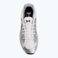 Buty treningowe Under Armour Sola white/metallic silver/galaxy black 5