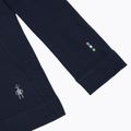 Bluza termoaktywna damska Smartwool Classic Thermal Merino Base Layer 1/4 Zip Boxed deep navy 3