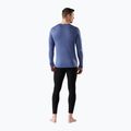 Bluza termoaktywna męska Smartwool Classic All-Season Merino Baselayer Boxed nightfall blue 2