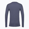 Bluza termoaktywna męska Smartwool Classic All-Season Merino Baselayer Boxed nightfall blue 4