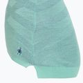 Bluza termoaktywna damska Smartwool Intraknit Thermal Merino Baselayer Crew pacific blue/nightfall blue 3