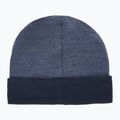 Czapka zimowa Smartwool Merino Reversible Cuffed nightfall blue/deep navy 2