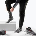 Skarpety Smartwool Hike Light Cushion Mountain Moose Crew char/ltgray 5