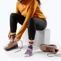 Skarpety damskie Smartwool Hike Light Cushion New Pattern Crew prple ris 7