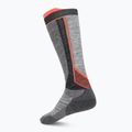 Skarpety narciarskie Smartwool Intraknit Ski Targeted Cushion OTC medium gray 2