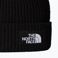 Czapka zimowa dziecięca The North Face Salty Lined black 2