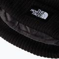 Czapka zimowa dziecięca The North Face Salty Lined black 3