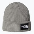 Czapka zimowa The North Face Salty Lined light grey heather