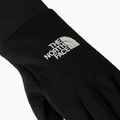 Rękawiczki wspinaczkowe The North Face Summit Dotknit Liner tnf black 2