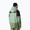 Kurtka narciarska męska The North Face Summit Verbier GTX Tnf black/slate moss/bark mist 3
