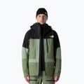 Kurtka narciarska męska The North Face Summit Verbier GTX Tnf black/slate moss/bark mist 4