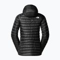 Kurtka puchowa damska The North Face Bettaforca Light Down Hooded black/black 5