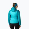 Kurtka puchowa damska The North Face Bettaforca Light Down Hooded galactic blue/deep teal 3