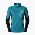 Bluza damska The North Face Polartec Powergrid Stormgap anthracite grey/tnf black 5
