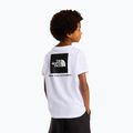Koszulka dziecięca The North Face Box Nse tnf white 3