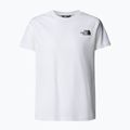 Koszulka dziecięca The North Face Box Nse tnf white 5