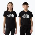 Koszulka dziecięca The North Face Easy black 3