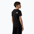 Koszulka dziecięca The North Face Easy black 5