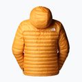 Kurtka ocieplana męska The North Face Terra Peak Hoodie citrine yellow 5